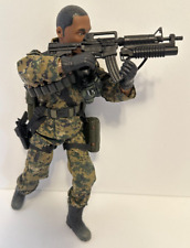 Boneco de ação GI Joe lançador de granadas personalizado escala 1:6 com armas e acessórios comprar usado  Enviando para Brazil
