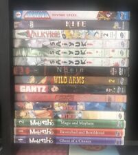Anime dvd lot for sale  Concord