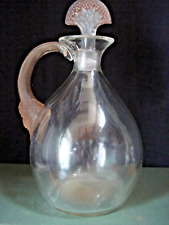 Lalique carafe modèle d'occasion  La Croix-Saint-Leufroy