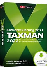 Lexware taxman 2022 gebraucht kaufen  Burgthann