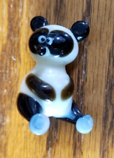 Glass panda bear for sale  Nampa