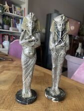 Lot statuettes pharaon d'occasion  Romilly-sur-Seine