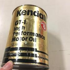 kendall 1 oil motor gt for sale  Butler