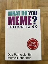 What you meme gebraucht kaufen  Düsseldorf