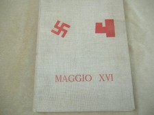 Libro commemorativo propagandi usato  Bologna