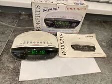 Roberts dual alarm for sale  BIRMINGHAM