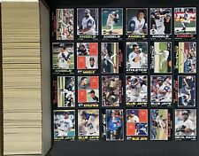 Usado, 2002 cubierta superior vintage - tarjetas de béisbol - #1-150 - completa tu conjunto - tú eliges segunda mano  Embacar hacia Mexico