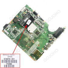 Placa madre para computadora portátil HP Pavilion DV7-3065dx DV7-3000 AMD 574679-001 probada OK segunda mano  Embacar hacia Argentina