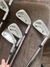 Ping I25 Irons Red Dot 🔴 Regular Shaft Multicompounds Standard Length VGC for sale  Shipping to South Africa