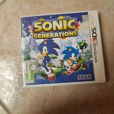 Sonic generations 3ds usato  Anzio