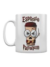 Mug espresso patronum for sale  Shipping to Ireland