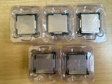 Lote de 5 processadores de CPU Intel i5-4570S 2.9GHz 6MB 5GT/s SR14J LGA1150! comprar usado  Enviando para Brazil