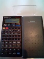 Casio fx-6300G Scientific Graphics Calculator with Cover Case Works/2 New Batery, used for sale  Shipping to South Africa