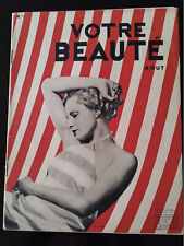 Beaute magazine 282 d'occasion  Le Creusot