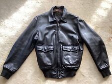 leather style jacket bomber for sale  San Francisco