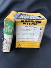 Villiers piston std for sale  BRIGG