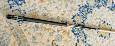 58" Cuetec Black / Silver Diamonds Tru-Glide SST Pool Cue Stick 19.1 oz w/ Case for sale  Shipping to South Africa