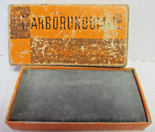 Vintage carborundum fine for sale  Sandusky