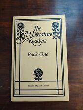 Art literature readers for sale  Olathe