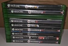 Xbox one sports for sale  Norwalk