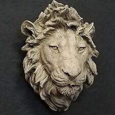 Lion head wall for sale  HOCKLEY