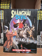Shanghai devil trionfo usato  Riposto