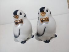 Penguins. portmeirion salt for sale  SHREWSBURY