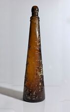 Botella de cerveza antigua ""1882-1896 cervecería Trekhgorny, Moscú""., usado segunda mano  Embacar hacia Argentina