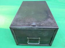 Older drawer steel for sale  Warwick