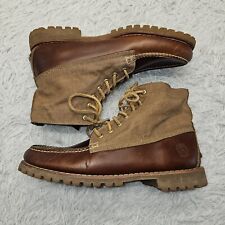 Timberland handsewn brown for sale  Indianapolis