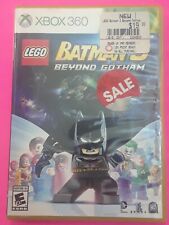 LEGO Batman 3: Beyond Gotham Xbox 360 Niños Juego III Mujer Maravilla/Flash/Justicia segunda mano  Embacar hacia Argentina