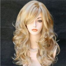 Womens blonde long for sale  UK