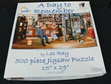 Puzzle complete 500 for sale  Dallas
