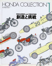 [BOOK] HONDA COLLECTION 1 RC112 RC166 CR110 S800 RA272 N360 BRABHAM BT18 Japan for sale  Shipping to Canada
