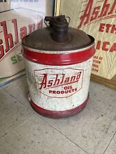Vintage ashland oil for sale  Ashland