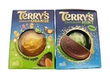 Mix terrys chocolate for sale  SOUTHALL