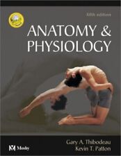 Anatomy physiology patton for sale  Shipping to Ireland