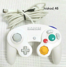 Controle Nintendo Oficial GameCube Pad Branco Spice GC Wii Joystick Usado EX, usado comprar usado  Enviando para Brazil