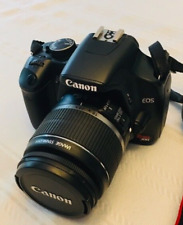 Câmera DSLR Canon EOS Rebel XSi/450D - Capture seu mundo com clareza! comprar usado  Enviando para Brazil