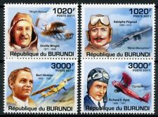 Burundi aviation stamps for sale  TRURO
