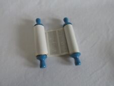 JUDAICA VINTAGE MINI TORAH SCROLLS. 5.5 INCH Tall for sale  Shipping to South Africa