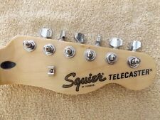 CUELLO DE TELECASTER FENDER SQUIER segunda mano  Embacar hacia Argentina