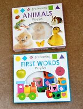 First learning animals for sale  HARWICH