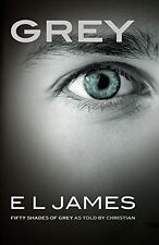 Grey fifty shades for sale  UK