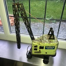 Toy crane tin for sale  CANVEY ISLAND