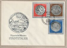 Ersttagsbrief historische mün gebraucht kaufen  Jena
