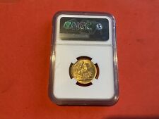 Gold sovereign ngc for sale  HULL