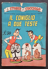 Storie cucciolo 1960 usato  Roma