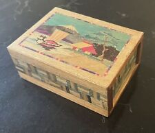 japanese puzzle box for sale  Kinderhook