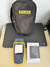 Verificador de cabo de rede Fluke Networks MS2-100 MicroScanner2 com bolsa e manual comprar usado  Enviando para Brazil